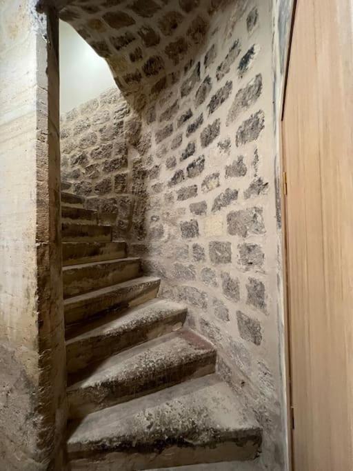 דירות פריז Marais - Unique Duplex Decorated With Taste מראה חיצוני תמונה